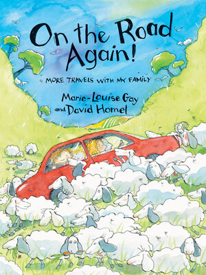 cover image of On the Road Again